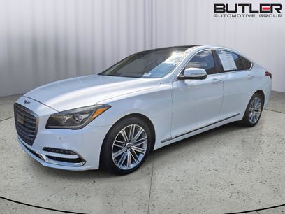 Used 2018 Genesis G80 3.8 w/ Option Group 03