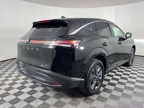 New 2026 Nissan Murano SL AWD/4WD image 10
