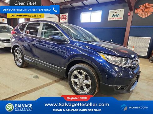 Used 2018 Honda CR-V EX image 5