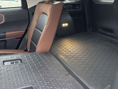 Used 2021 Ford Bronco Sport Badlands w/ Badlands Package image 24