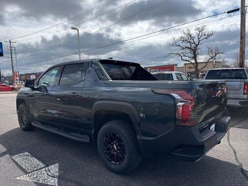 New 2026 Chevrolet Silverado EV LT AWD/4WD image 5