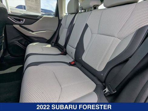 Used 2022 Subaru Forester Premium AWD/4WD image 21