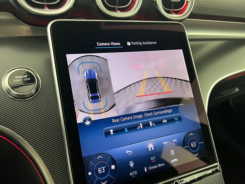 New 2025 Mercedes-Benz C 36 AMG S image 29