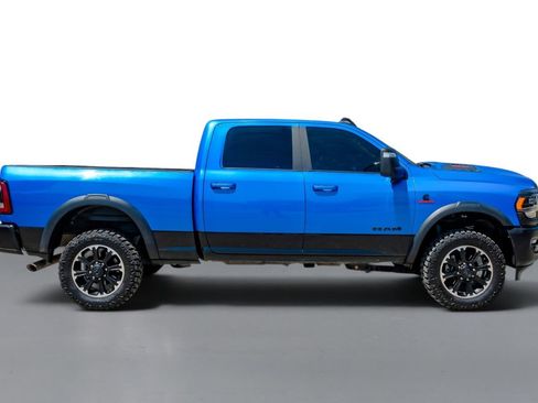 Used 2023 RAM 2500 Rebel w/ Level 2 Equipment Group AWD/4WD image 5