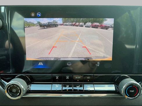 New 2026 Chevrolet Colorado W/T w/ WT Custom Package AWD/4WD image 21