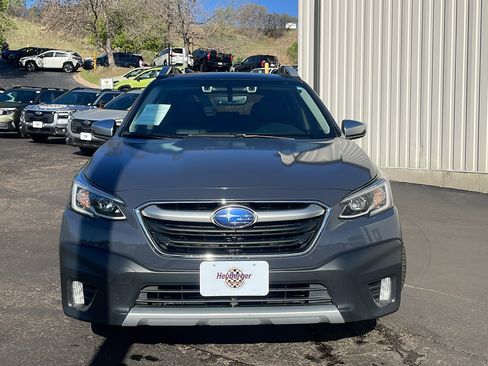 Used 2021 Subaru Outback Touring XT AWD/4WD image 2