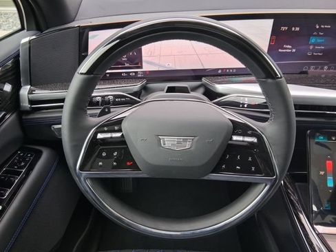 New 2026 Cadillac Escalade IQ Luxury 1 AWD/4WD image 11