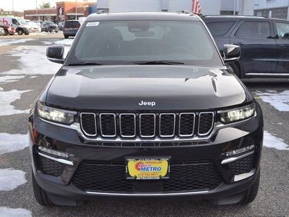 New 2025 Jeep Grand Cherokee Limited