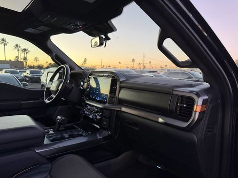 Used 2023 Ford F150 Tremor w/ Equipment Group 402A High image 24