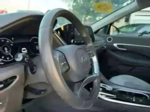 Used 2020 Hyundai Sonata SEL w/ Convenience + Sunroof Package FWD image 28