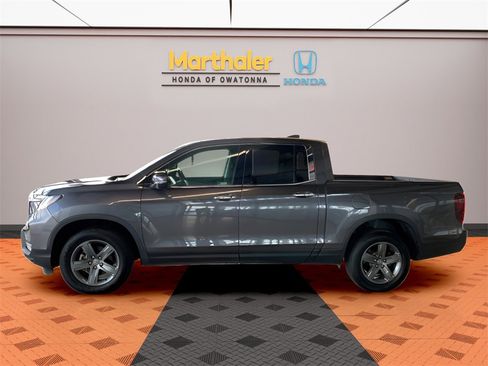 Used 2023 Honda Ridgeline RTL-E image 2