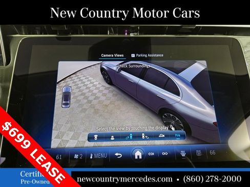 Certified 2025 Mercedes-Benz E 350 4MATIC Sedan image 30