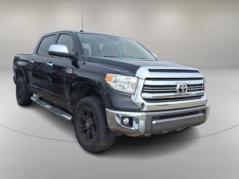 Used 2016 Toyota Tundra 1794 Edition image 2