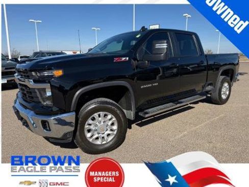 Used 2024 Chevrolet Silverado 2500 LT w/ All Star Edition image 1