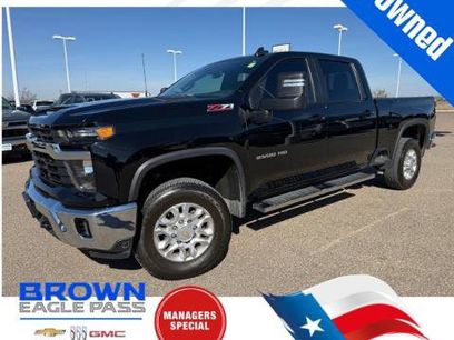 Used 2024 Chevrolet Silverado 2500 LT w/ All Star Edition