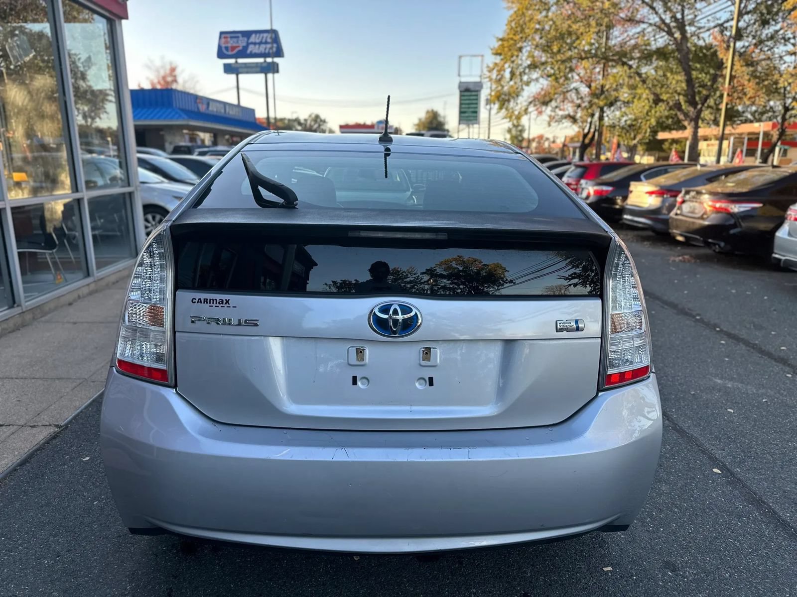 Used 2011 Toyota Prius Two FWD image 5