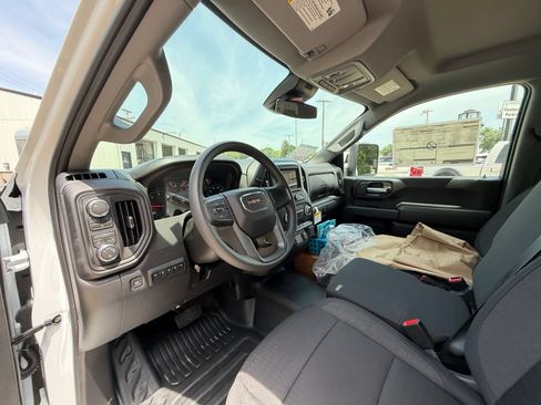 New 2026 GMC Sierra 3500 Pro w/ Convenience Package AWD/4WD image 9