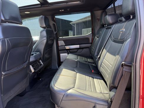 Used 2024 Ford F450 Platinum AWD/4WD image 38