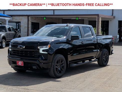 New 2026 Chevrolet Silverado 1500 RST w/ RST Select Package image 3