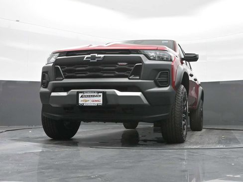 New 2026 Chevrolet Colorado Trail Boss image 20