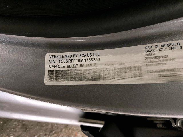 Used 2021 RAM 1500 Big Horn AWD/4WD image 33