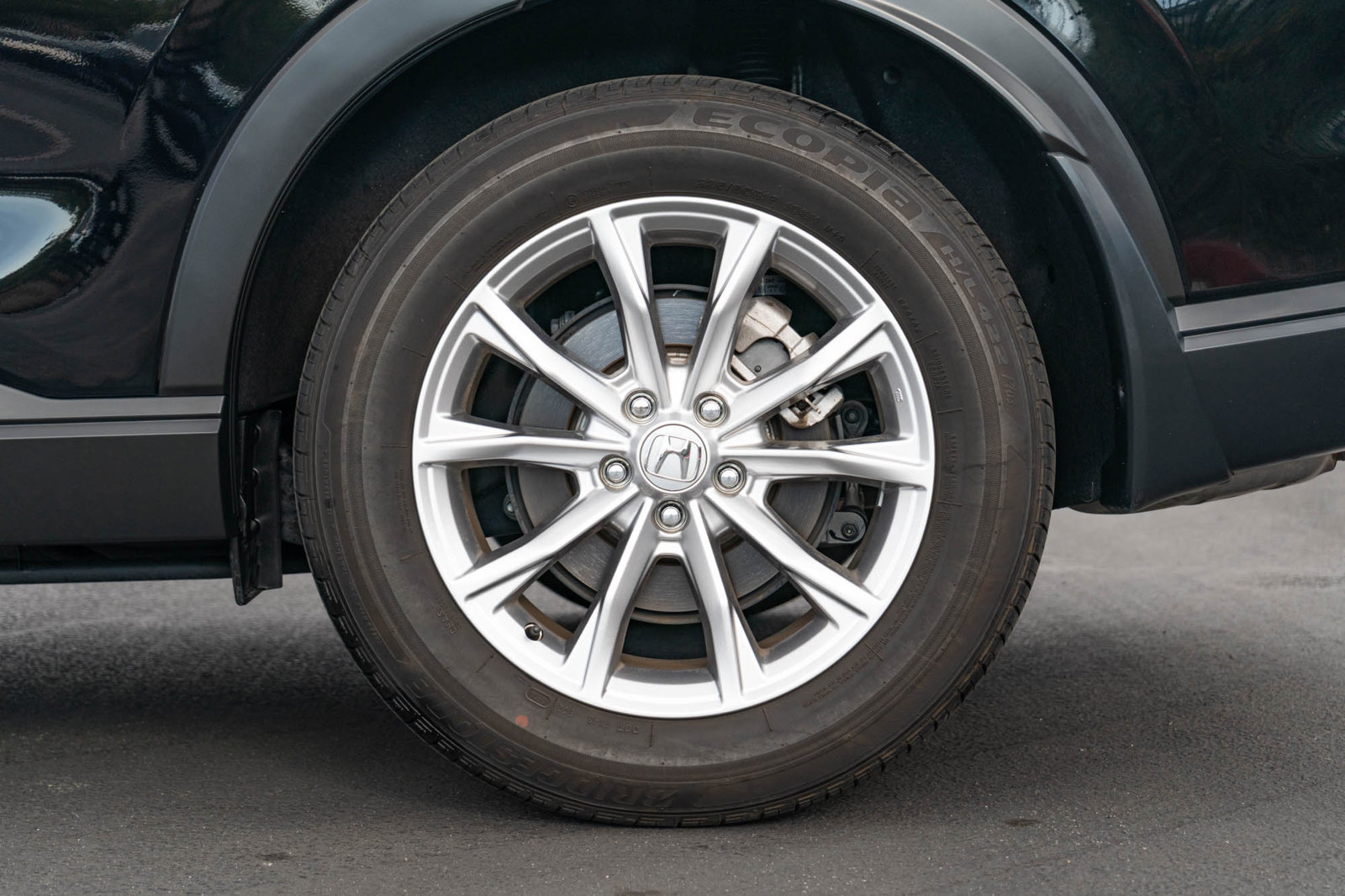 Used 2025 Honda CR-V EX-L image 6