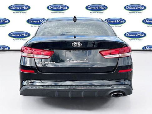 Used 2019 Kia Optima LX image 31
