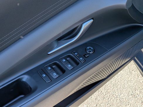 New 2026 Hyundai Elantra Blue image 16