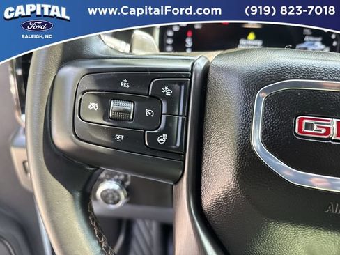 Used 2026 GMC Sierra 1500 AT4 w/ AT4 Premium Package AWD/4WD image 22