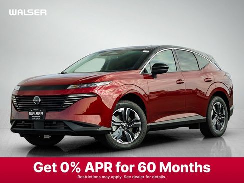 New 2025 Nissan Murano SL image 1