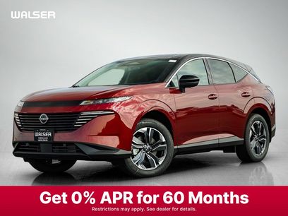 New 2025 Nissan Murano SL