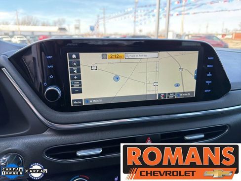 Used 2021 Hyundai Sonata SEL Plus w/ Tech Package image 16