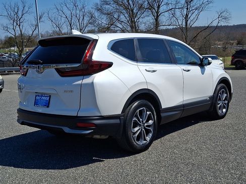 Used 2021 Honda CR-V EX-L image 6
