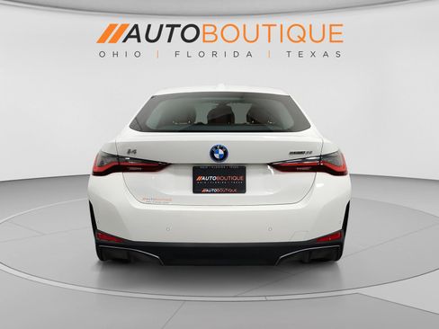 Used 2024 BMW i4 eDrive35 w/ Premium Package RWD image 4