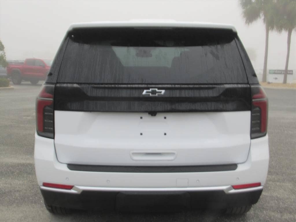 New 2025 Chevrolet Tahoe 2WD image 5