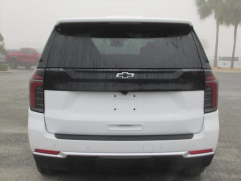 New 2025 Chevrolet Tahoe 2WD image 5
