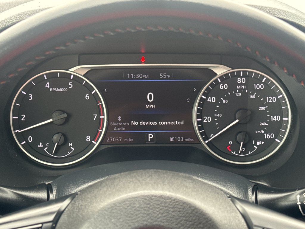 Used 2024 Nissan Sentra SR FWD image 17