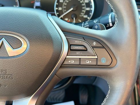 Used 2023 INFINITI QX55 Sensory w/ Lighting Package image 40