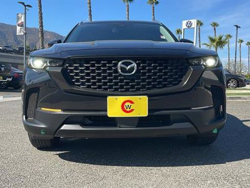 Used 2024 MAZDA CX-50 AWD 2.5 S w/ Cargo Package image 4