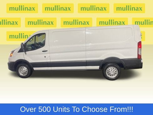 New 2026 Ford Transit 250 Low Roof AWD w/ Load Area Protection Package image 8