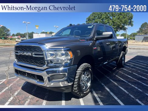 Used 2021 RAM 2500 Tradesman w/ Chrome Appearance Group AWD/4WD image 1