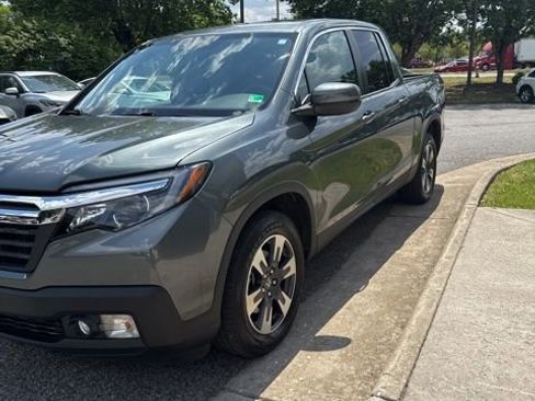 Used 2019 Honda Ridgeline RTL image 2