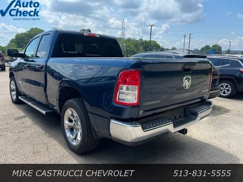 Used 2023 RAM 1500 Big Horn AWD/4WD image 4