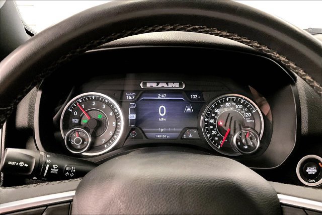Used 2025 RAM 1500 Big Horn AWD/4WD image 29