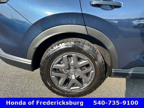 Used 2026 Honda CR-V TrailSport image 35