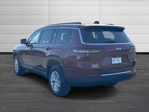 New 2026 Jeep Grand Cherokee L Laredo AWD/4WD image 6
