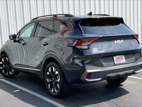 Used 2024 Kia Sportage X-Line w/ X-Line Premium Package AWD/4WD image 10