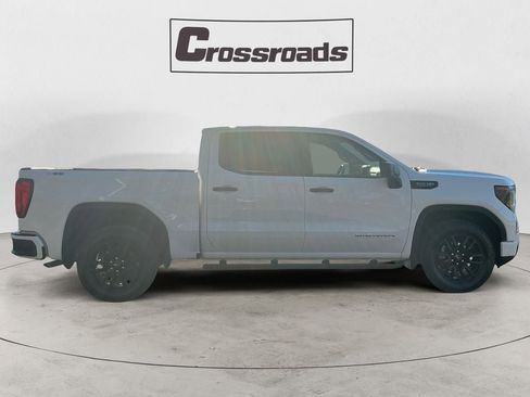 Used 2025 GMC Sierra 1500 Pro w/ Graphite Edition image 6
