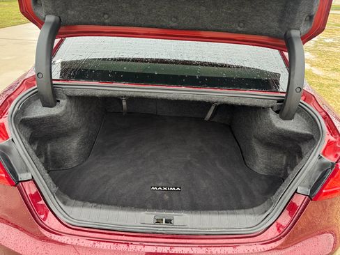 Used 2018 Nissan Maxima Platinum image 29