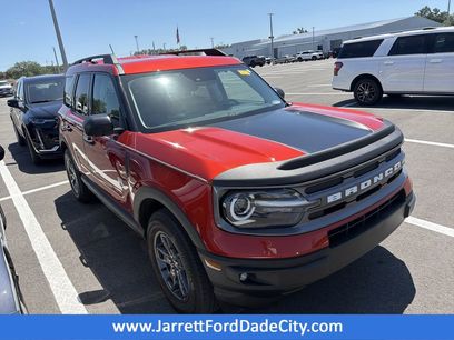 Used 2022 Ford Bronco Sport Big Bend w/ Convenience Package